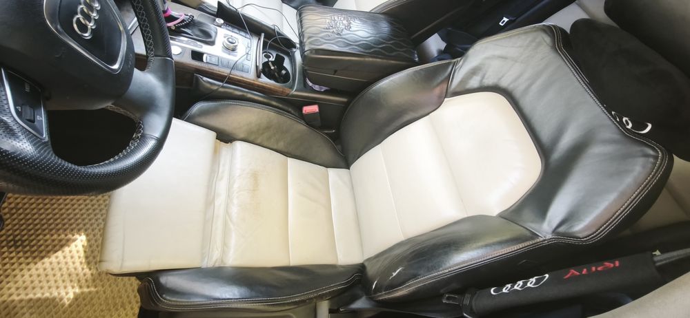 Audi A6 Avant 2009 diesel, 5.890 € — imagine 4
