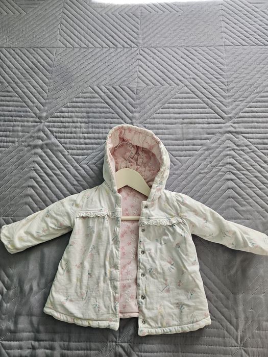 Зимни връхни дрехи за бебе от 9м до 18м