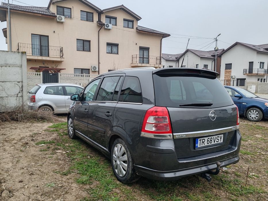 Opel Zafira 1.7 cdti