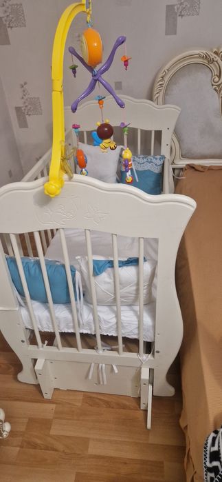 Продам детскую кровать