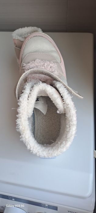 Ghete Stitch Angel HM fetițe mărimea 32