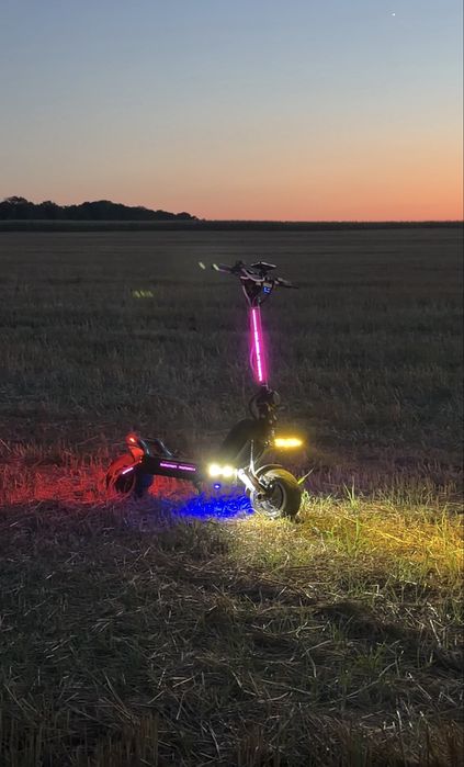 Продавам Dualtron Thunder 2