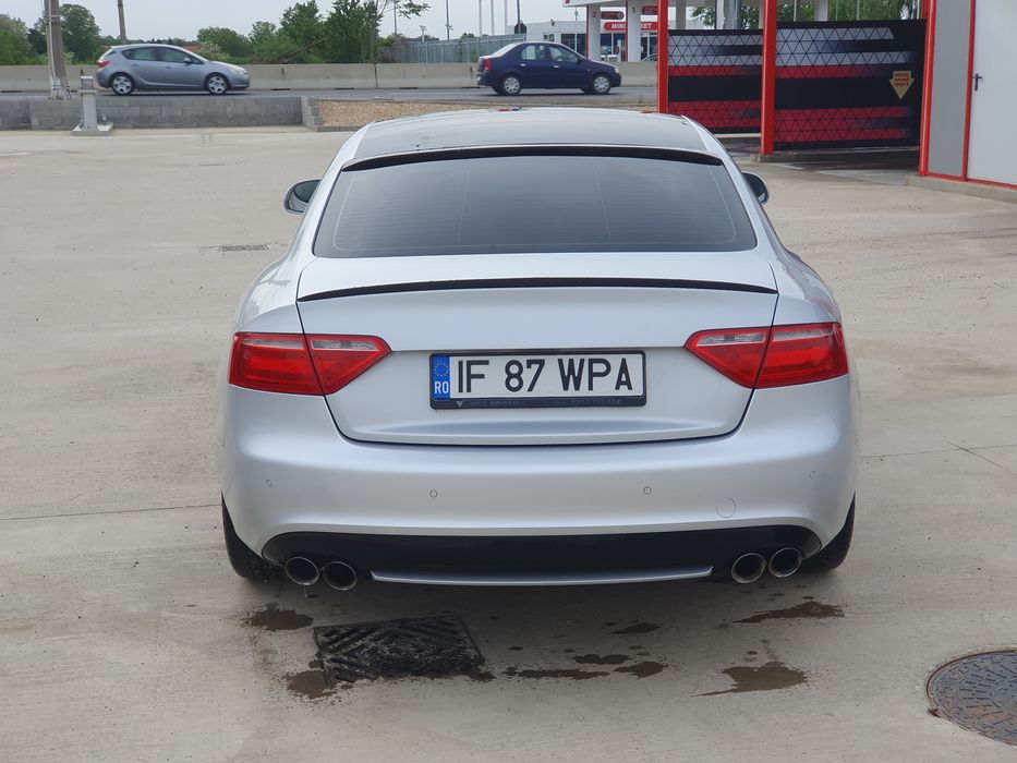 Vand sau schimb audi a5 1.8 tfsi s line