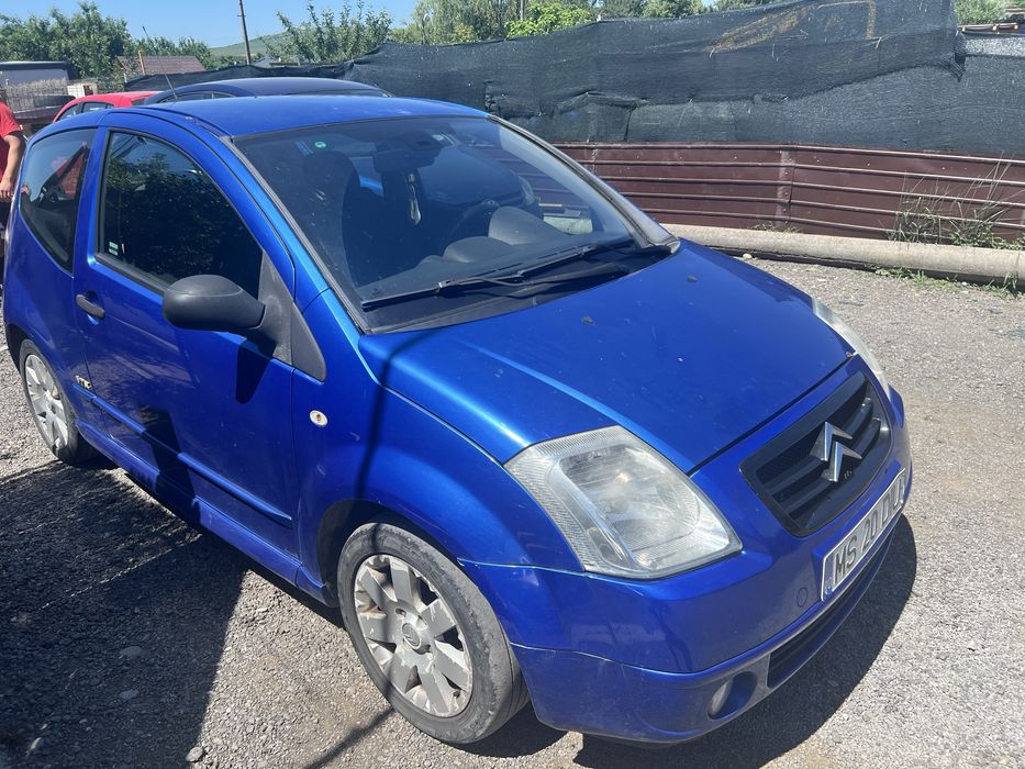 CITROËN C2 2005 — imagine 2