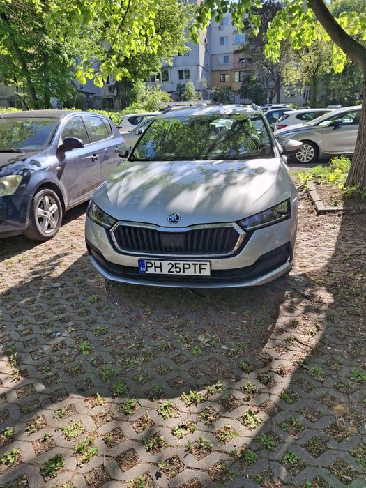 SKODA Octavia 2022 — imagine 2