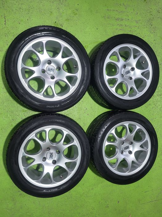 15 4x100 Лети джанти 4х100 Rh