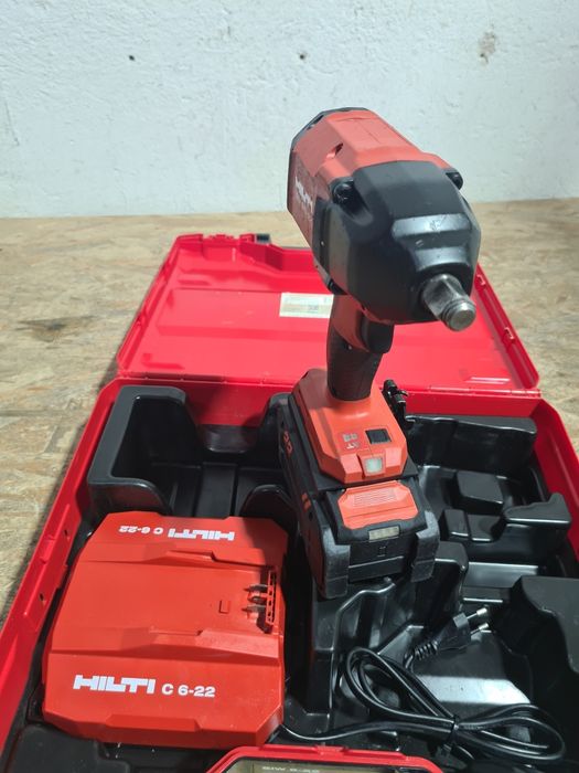 Impact cu patrat Hilti SIW 6AT 22 Nuron