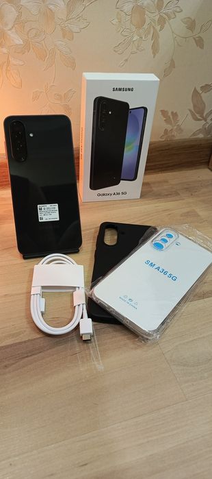 Samsung Galaxy A36 5G (256Gb/16Gb)