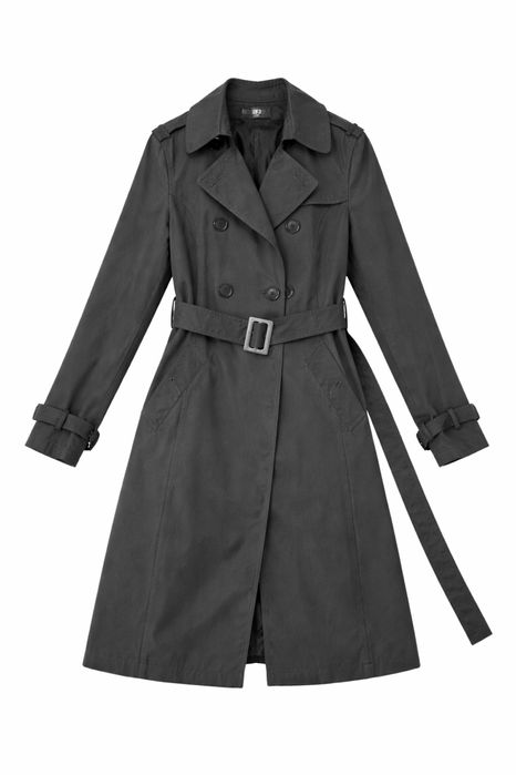 Немецкий тренч в классическом стиле