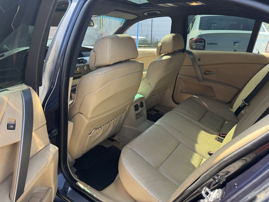Vand bmw e60 530i