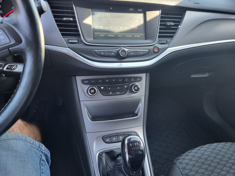 Opel Astra K 2016 1.6 diesel fara ADBLUE