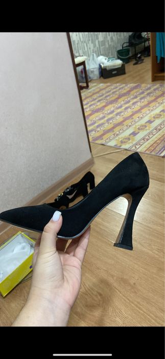 Женские туфли лодочки