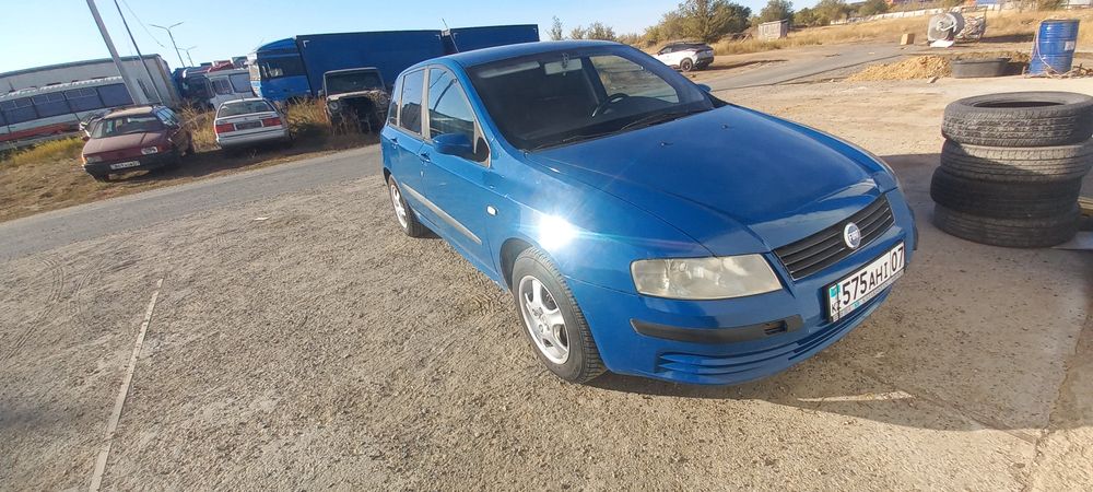 Фиат Стило 2001г