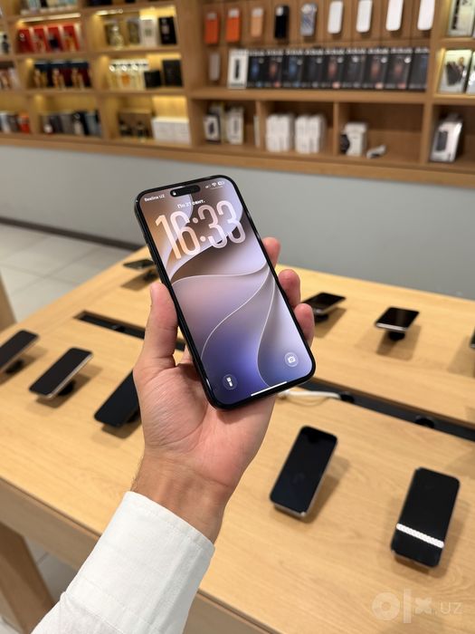 18 Pro Max 256GB Sim+E-Sim