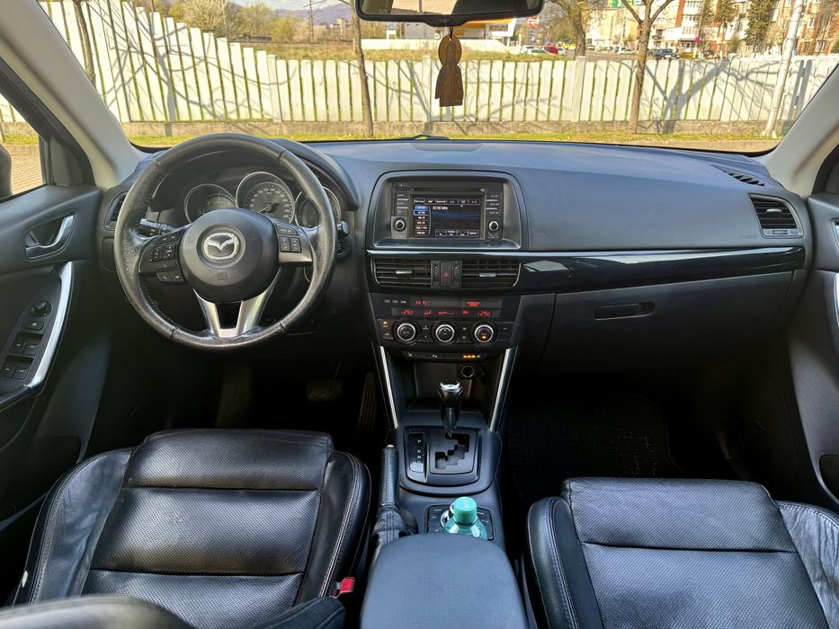 Mazda cx5 2014 2.2 diesel automata