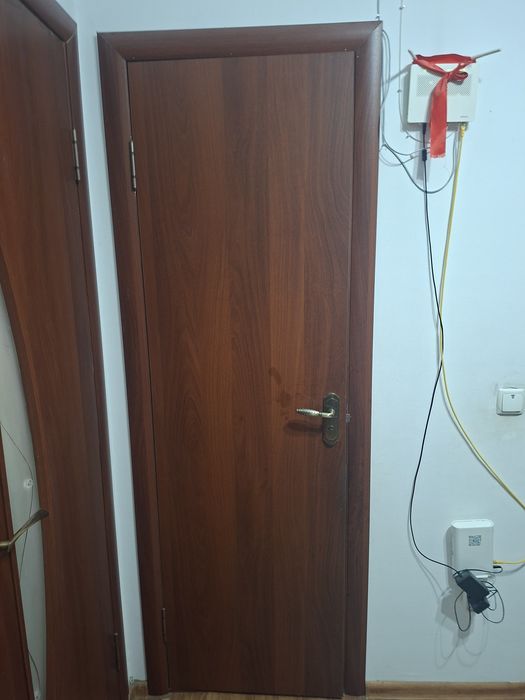 Продается двери бу 7штук