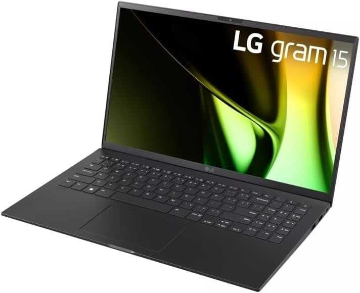LG Gram Business Laptop 15.6" IPS Touchscreen, Ultra 7 155H 16GB 512GB