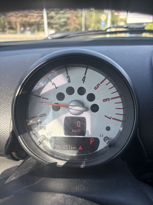Mini Cooper Countryman 2013, автоматик, дизел