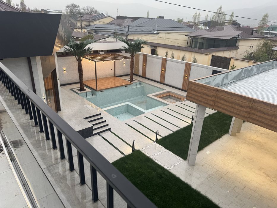 Алохида худудда жойлашган дача