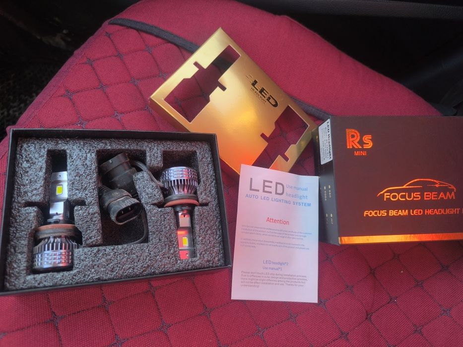 Продам оригинал LED