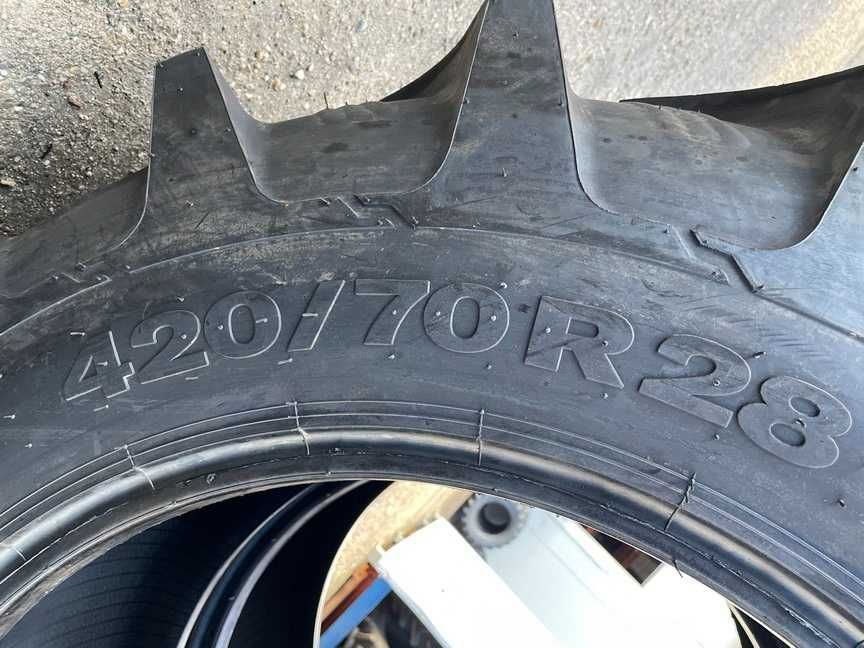 Cauciucuri 420/70 r28 ozka noi cu livrare rapida oriunde