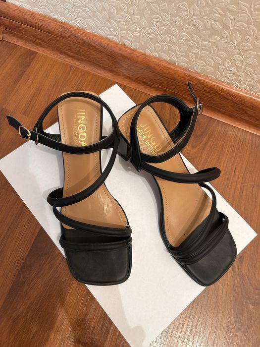 туфли босоножки на лето