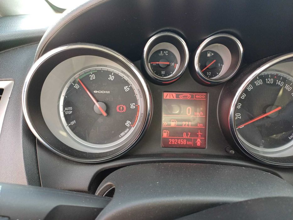 OPEL Astra 1.7 Sport Tourer