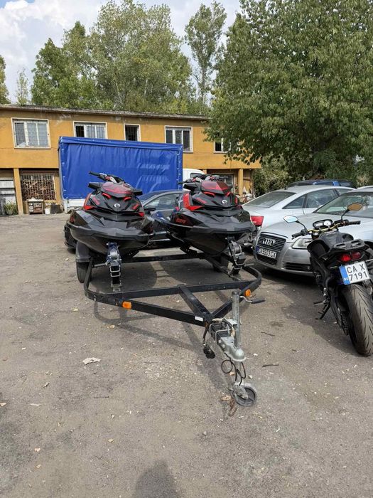 Джетове Seadoo RXPX 260