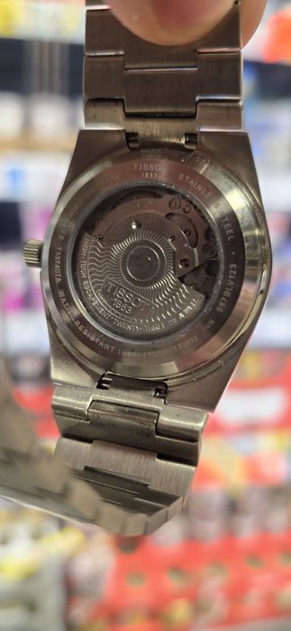 Tissot PRX Powermatic 80