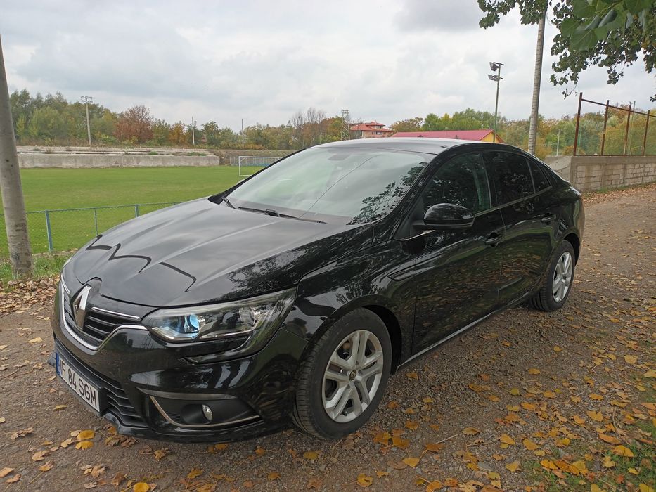 Renault Megan 4 An 2019