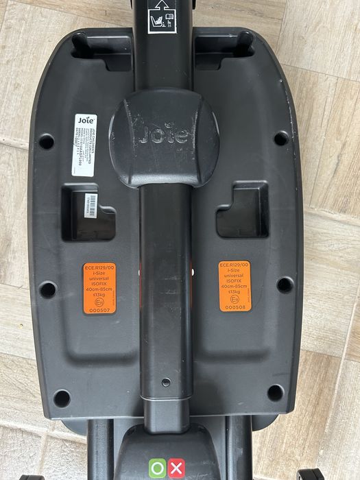 Scoica joie plus isofix
