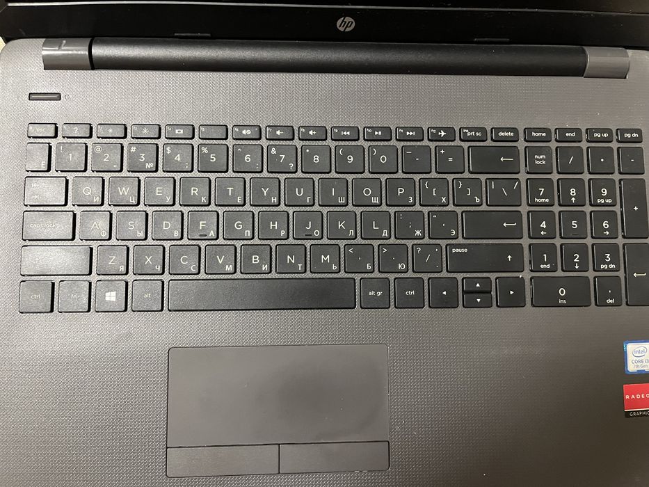 HP 250 G6 Notebook PC