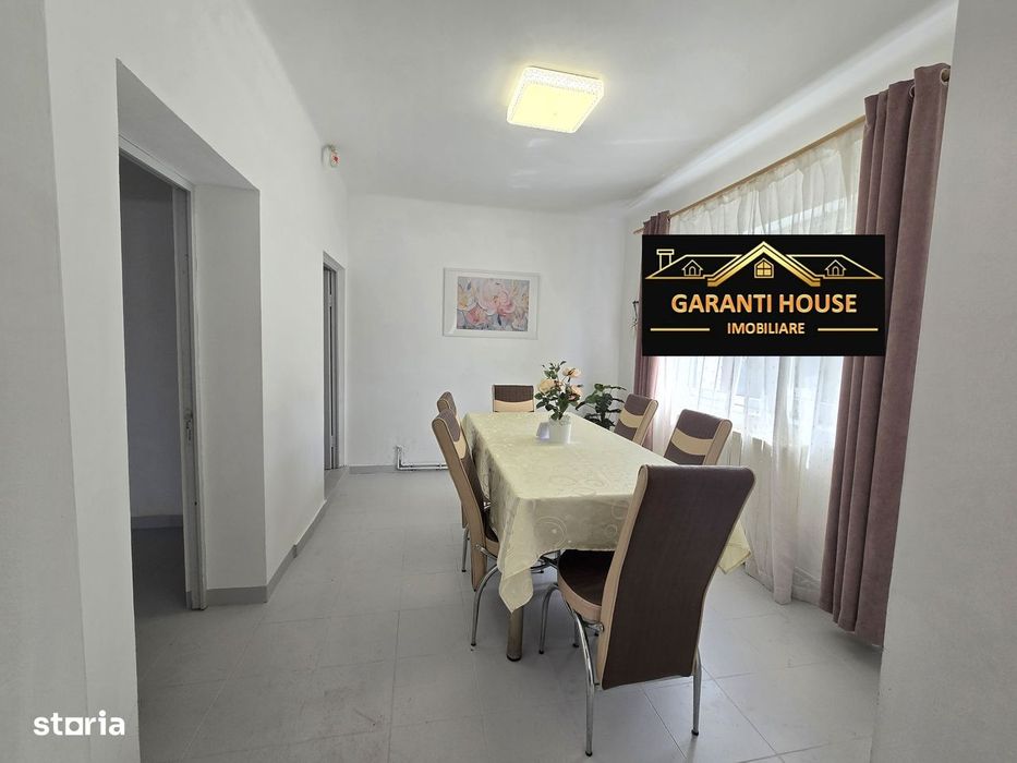 Zona Sebesului, casa mobilata, 2 camere, 450€/Luna