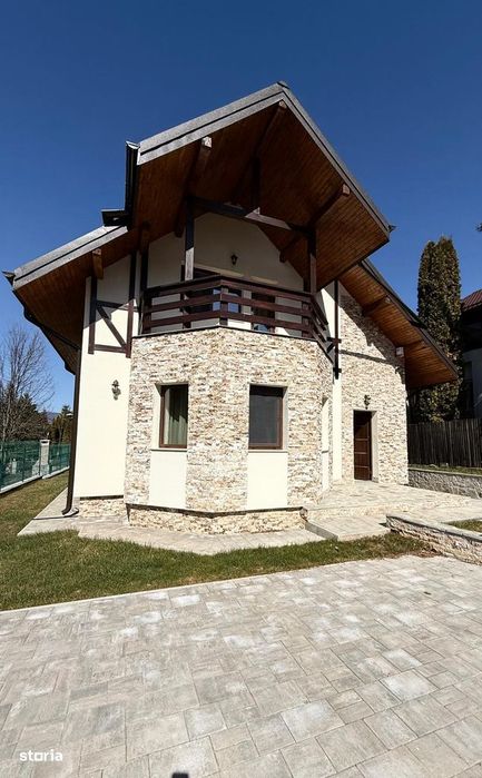 Vila noua in Busteni, zona Piatra Arsa