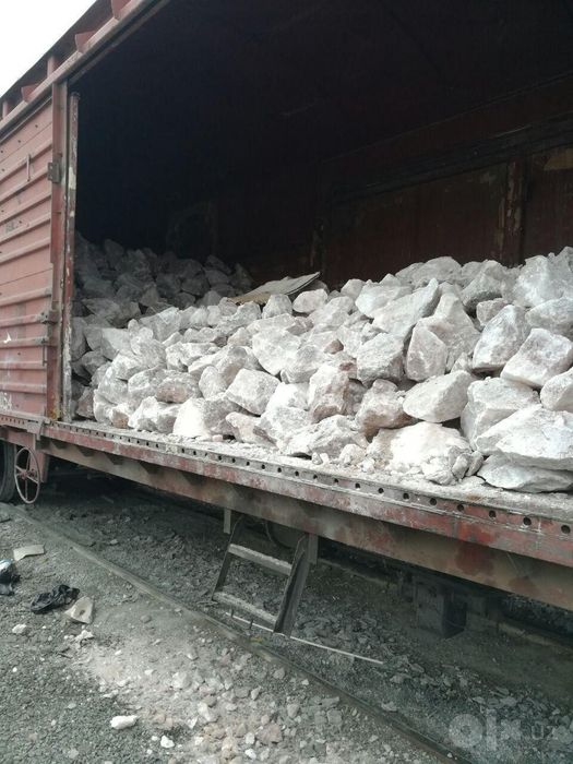 Соль природная кормовая лизунец каменная