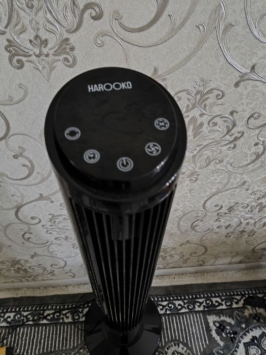 Вентилятор Harooko
