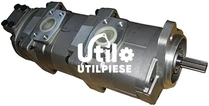 Pompa Hidraulica Komatsu PC30 PC35 PC40 PC45 PC50 + piese Komatsu