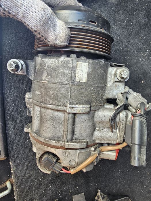 Двигател 276 Мерцедес части