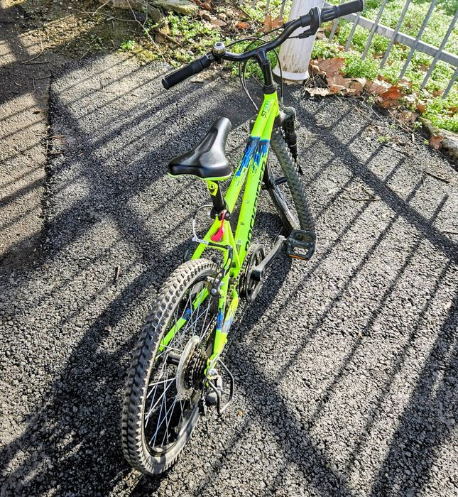 Vand bicicleta Rockrider ST500