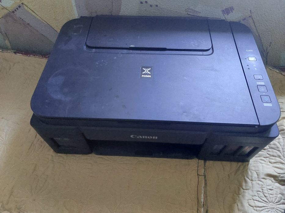 принтер G2400 PIXMA