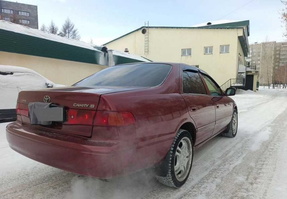Toyota Camry 2.2 AT, 2000, 208 819 км