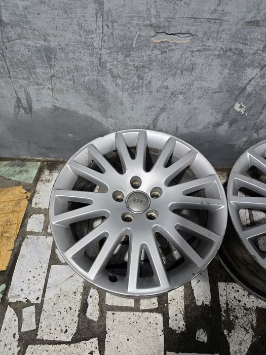 Оригинал диска бар комплект Ауди