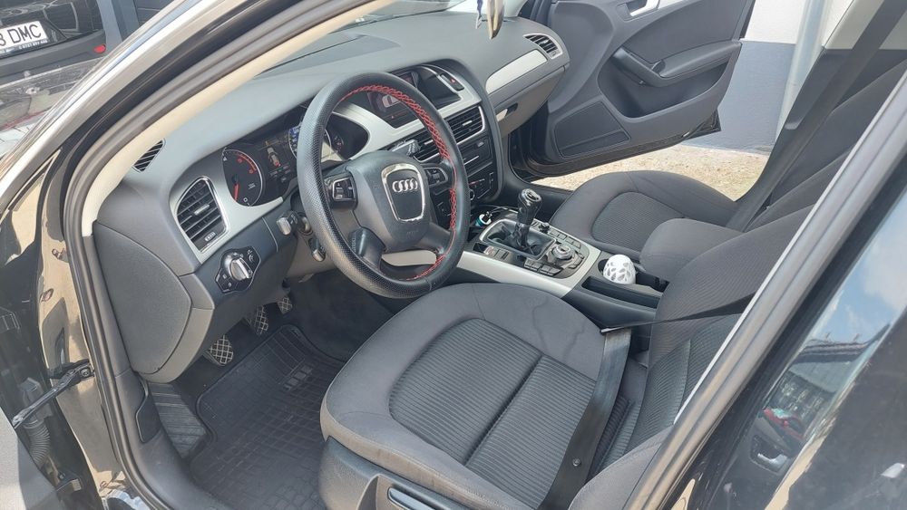 Audi a4 b8 avant