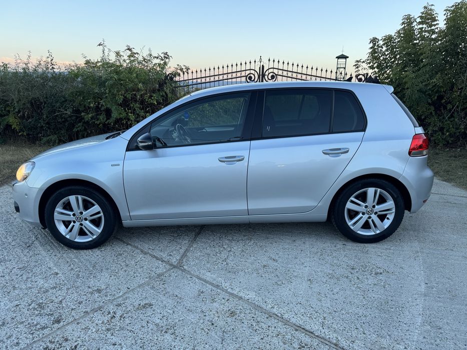 VOLKSWAGEN Golf 2013 — imagine 5