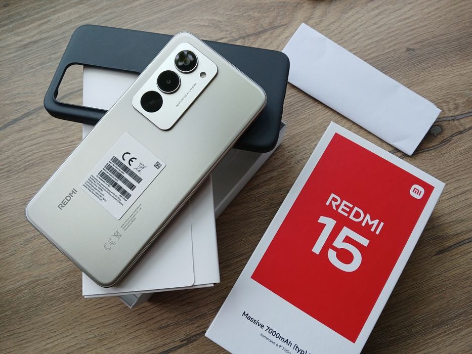 Xiaomi Redmi 15 Titan