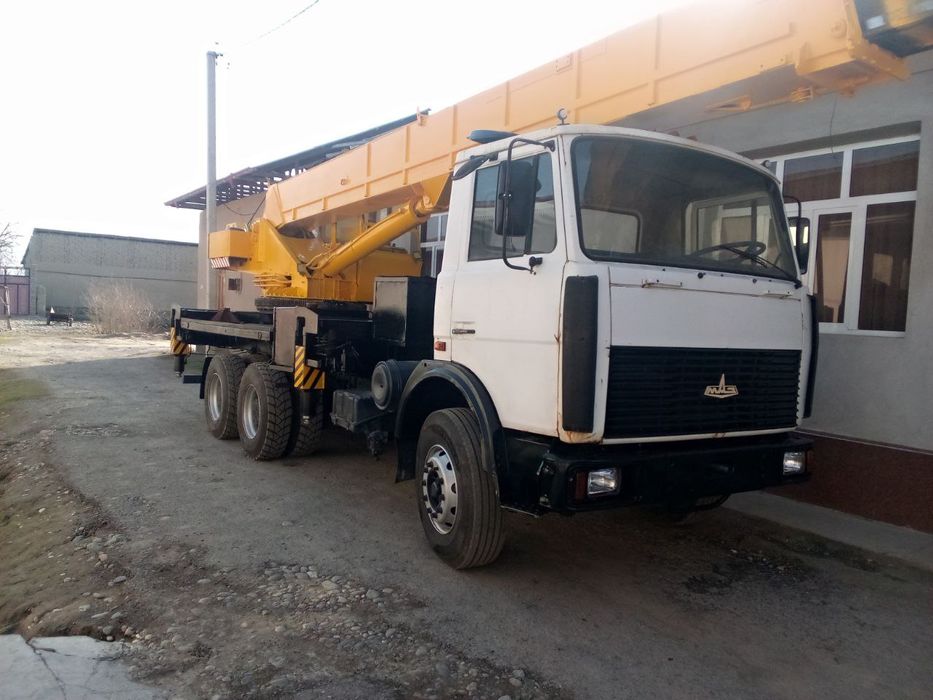 Avtokran Ивановец