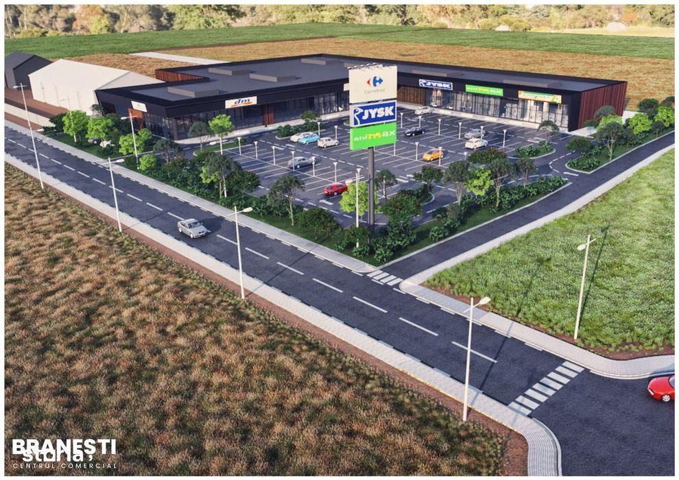 Unika Oportunitate Comercial - High Street Retail