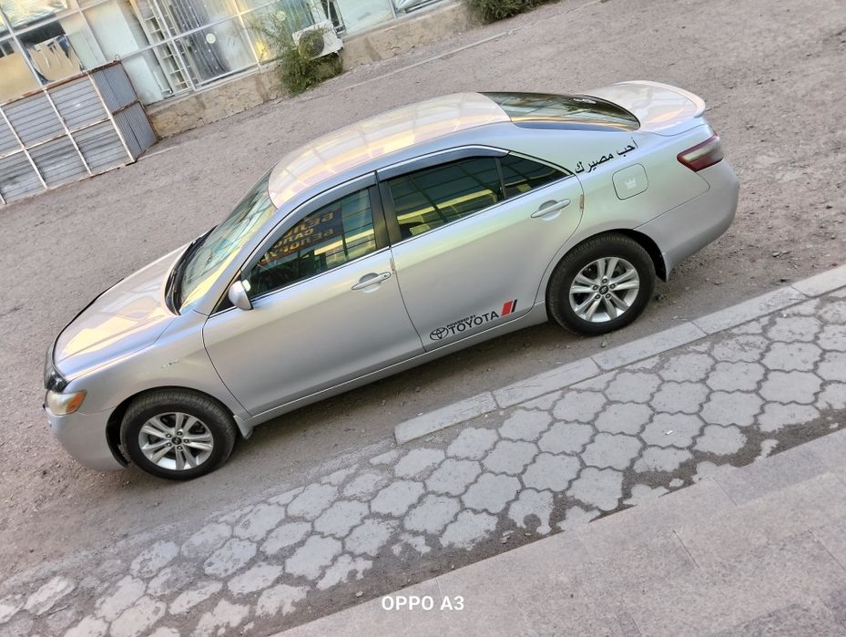 Тойота Камри 40 объем 3,5