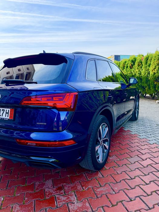 AUDI Q5 2021 — imagine 3