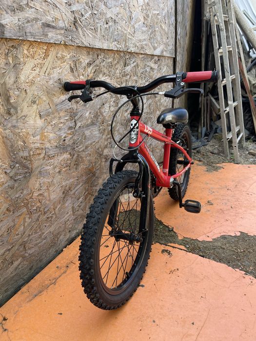 Bicicleta copii apollo duarte   roti 18”